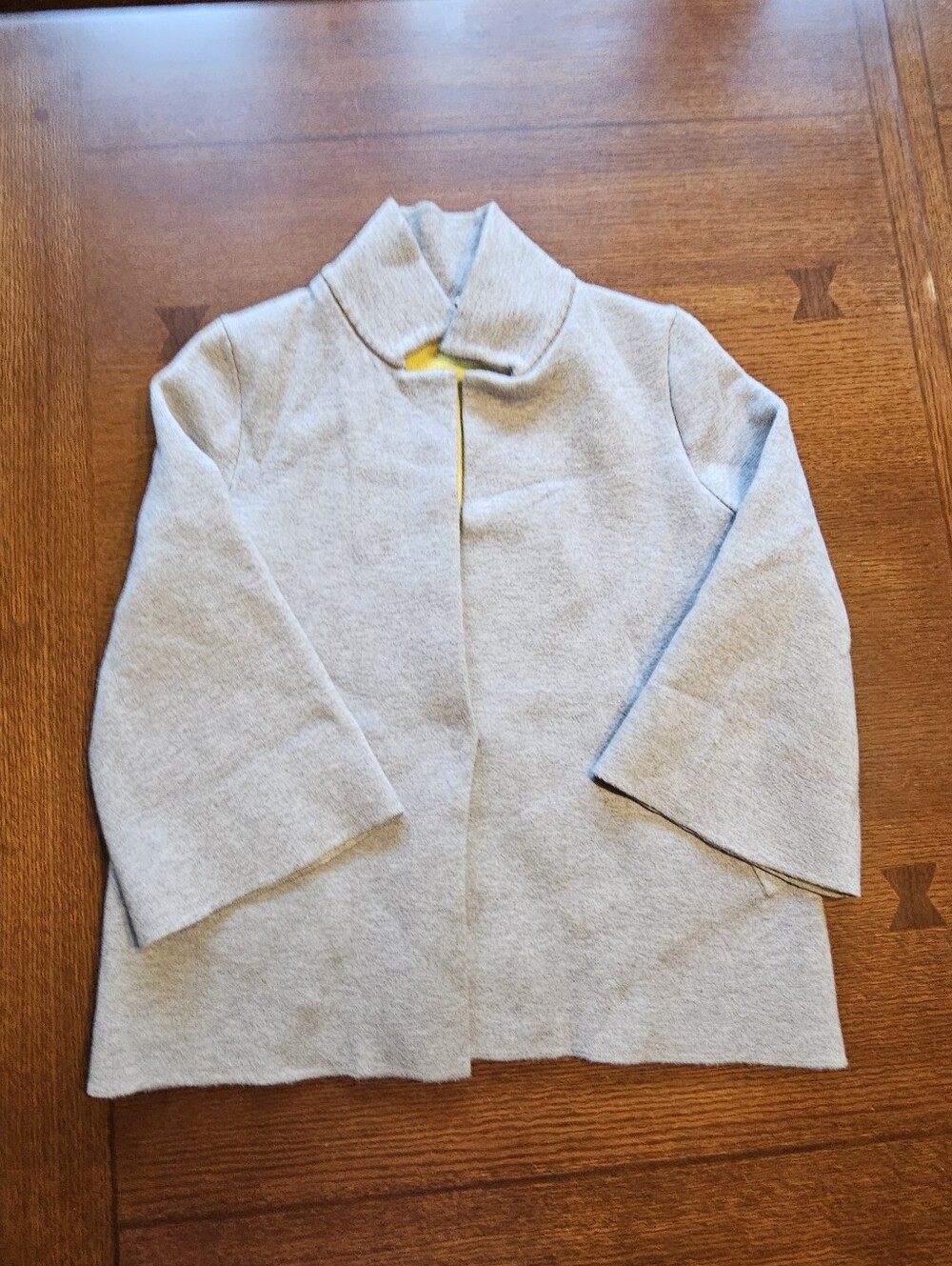 Moth Anthropologie Carey Blazer Cardigan Small